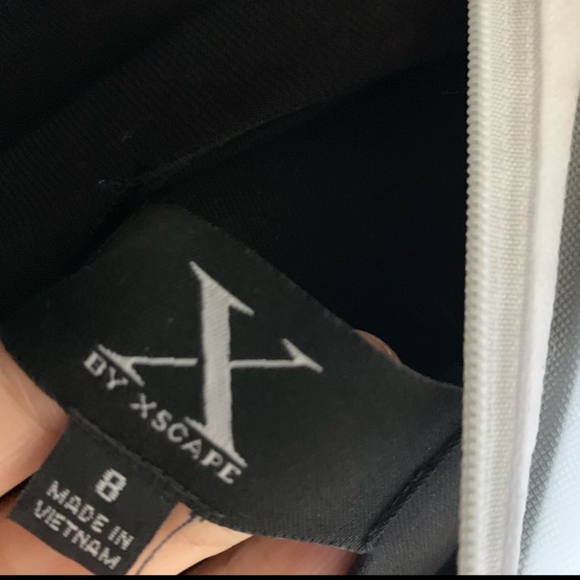 Xscape dress size 8 - Picture 2 of 2